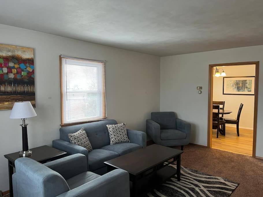 Apartment interior